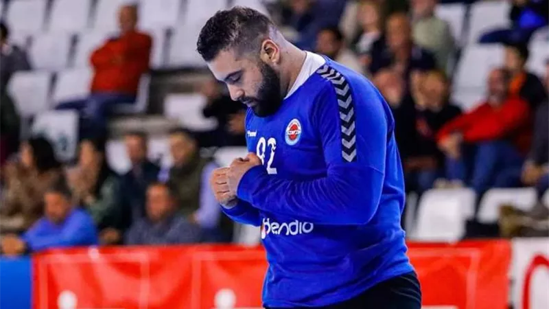 حارس منتخب اليد يؤكد إنتقاله لنادي كبير فى الدوري الإسباني