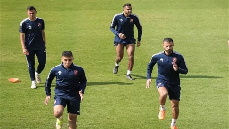 الأهلي يحسم رسميا موقف السولية من مباراة صن داونز