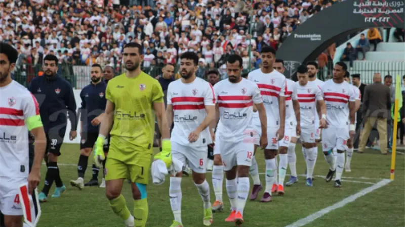 نجم الزمالك يقترب من الإنضمام للترجي التونسي