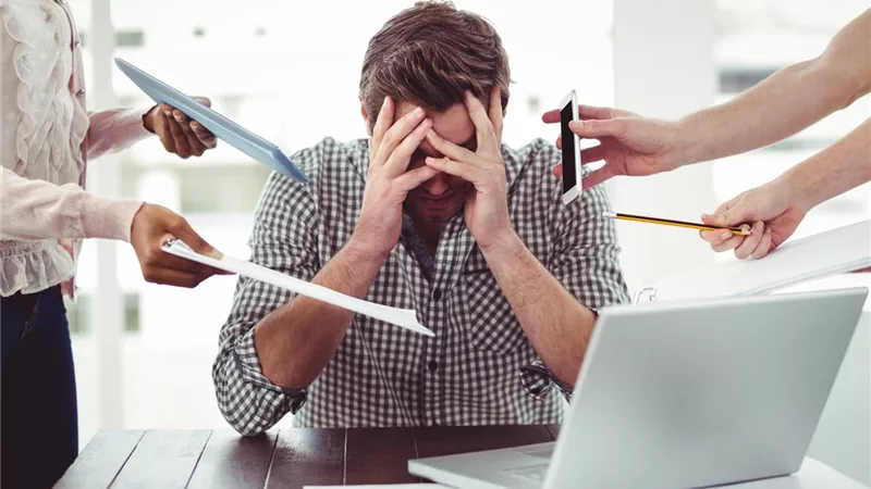 الإجهاد قد يؤدي إلى تراجع بالوظيفة الإدراكية..دراسة تحذر