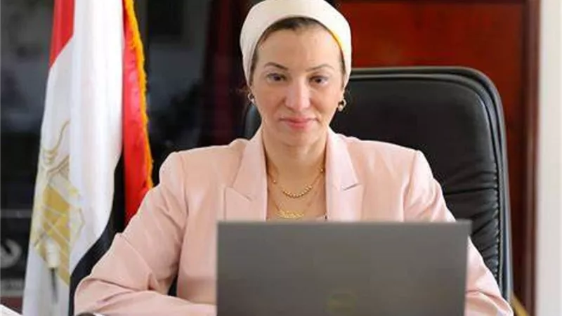 وزيرا البيئة والتنمية المحلية يتابعان أعمال تنفيذ منظومة المخلفات