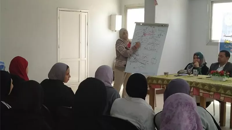 القليوبية تواصل تنفيذ ندوات القيم الأخلاقية المفقودة في المجتمع
