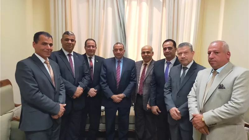 لجنة ترشيح رؤساء الجامعات تواصل مقابلة المرشحين لعين شمس ومطروح