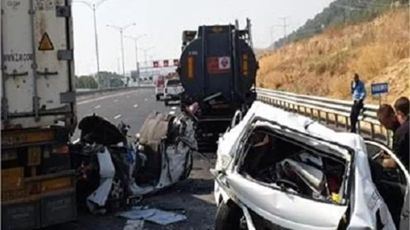 مصرع وإصابة 7 فى حوادث طرق بالشرقية