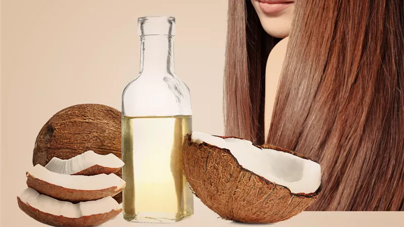 زيت جوز الهند كلمة السر لإصلاح جميع مشاكل شعرك