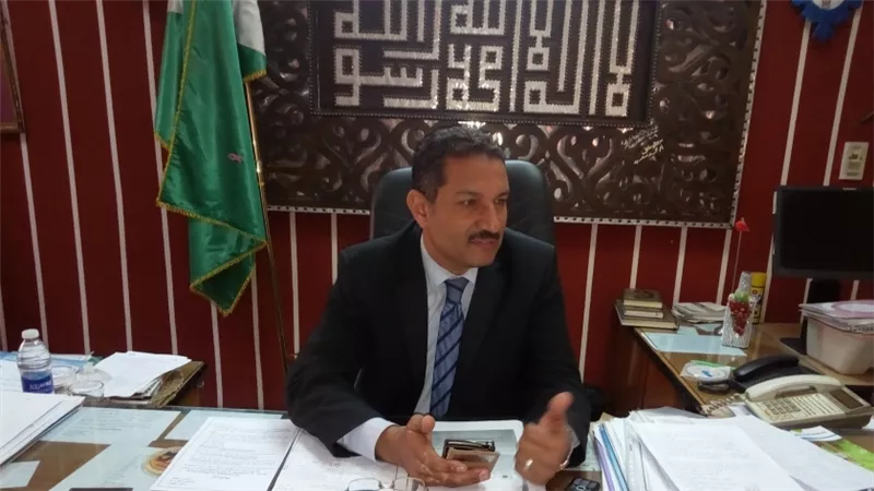 تأهيل معلمي مسابقة لـ 30 ألف بالجيزة ١٣ مارس