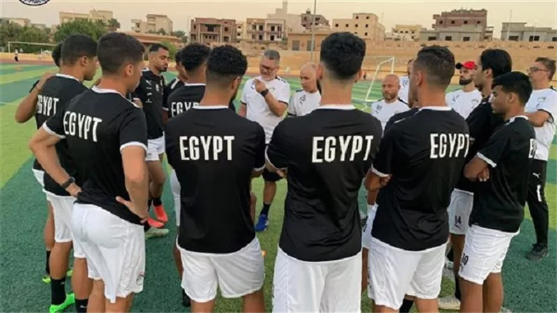 قرار جديد من كاف بشأن موعد مباراة المنتخب الأولمبي وزامبيا