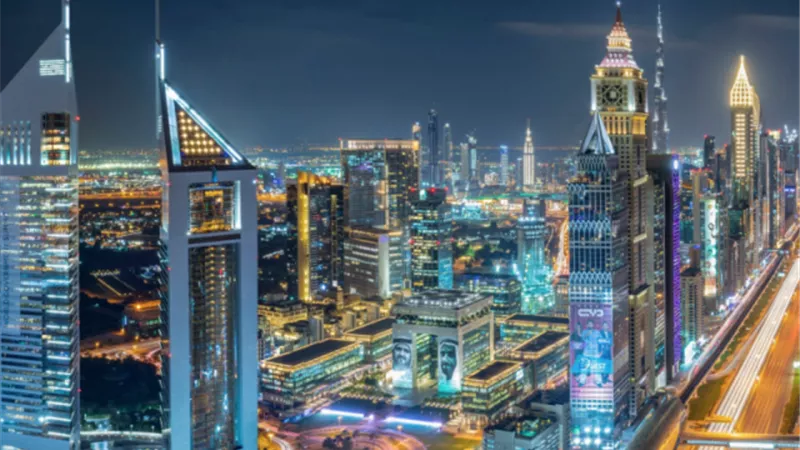 1.8 مليار درهم تصرفات عقارات دبي اليوم