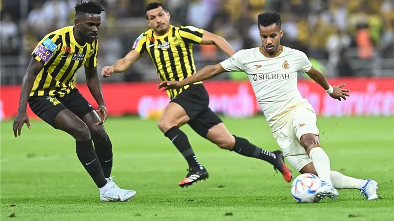 ترتيب الدوري السعودي بعد فوز اتحاد جدة على النصر في الكلاسيكو