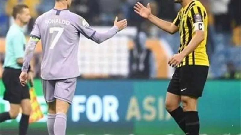 ترتيب فرق الدوري السعودي بعد فوز الاتحاد على النصر