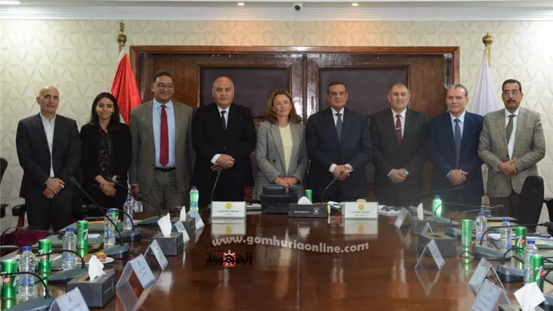 هشام أمنة : 4600 مشروع باستثمارات 22.29 مليار جنيه بصعيد مصر