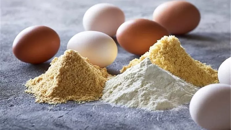 يقوى العظام ويحافظ على الأسنان..أبرز فوائد البيض 