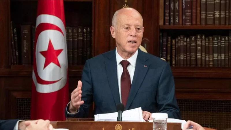 قيس سعيد: المعركة التي نخوضها ضد الفاسدين ستستمر بنفس القوة والعزم