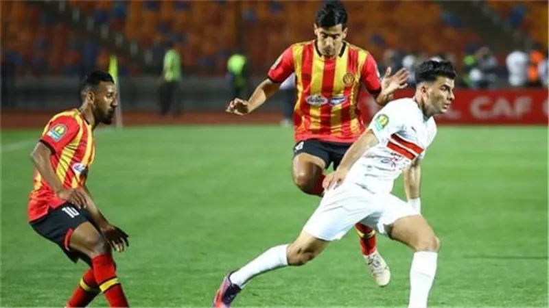 مجموعة الزمالك.. حقيقة خصم نفاط من الترجى بسبب المنشطات