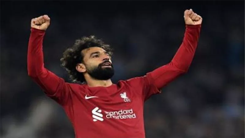صلاح على بعد هدف من تسجيل رقم قياسى جديد