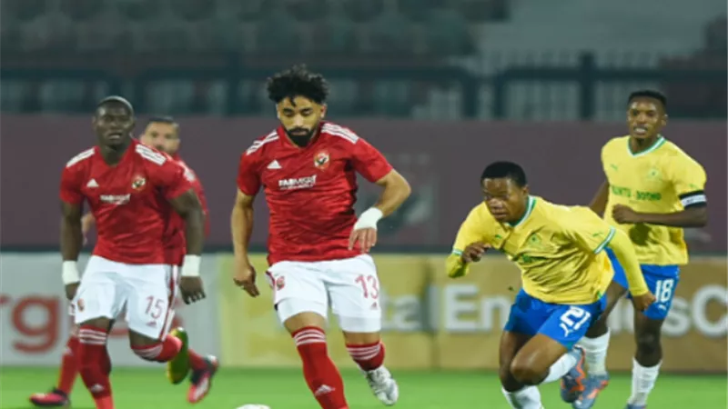الأهلى يكشف رسميا موقف الرباعى المصاب من مباراة صن داونز
