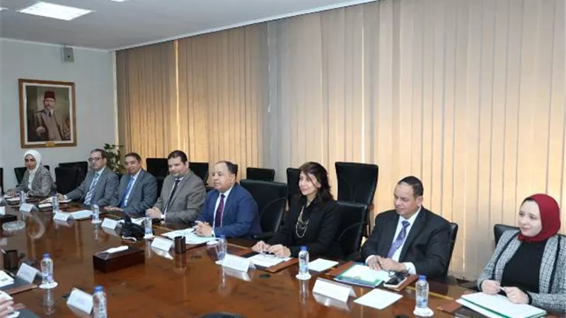 وزيرالمالية:تذليل كل التحديات أمام مجتمع الأعمال لدفع عجلةالإنتاج