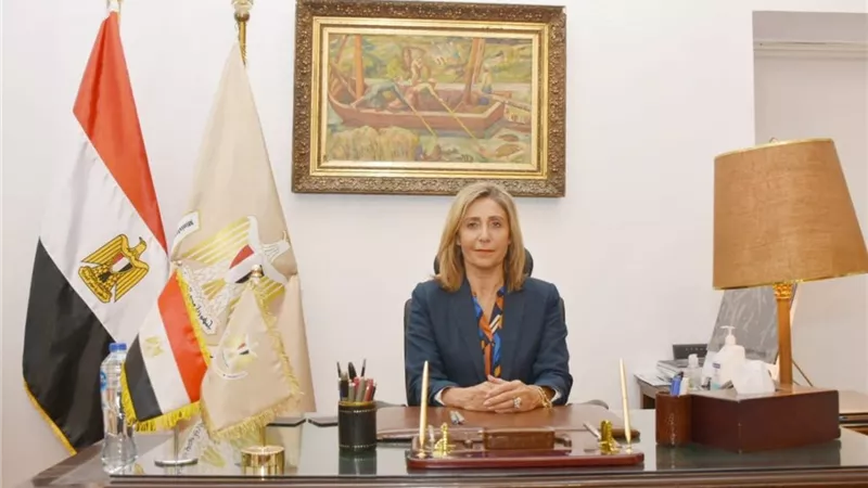 وزيرة الثقافةومدير الإيسيسكو يشهدان ختام القاهرة عاصمة الثقافة