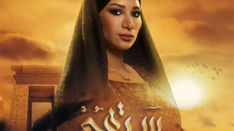 غادة طلعت تروج لـ 