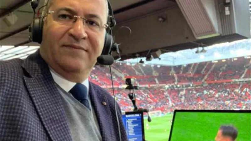 على محمد على معلقا على لقاء الاهلى وصن داونز بدورى ابطال افريقيا