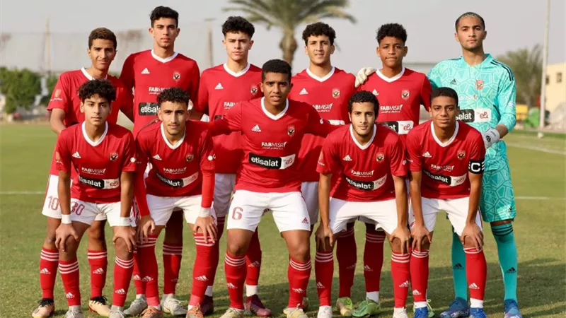 «أهلي 2006» يفوز على الإسماعيلي بهدف في بطولة الجمهورية