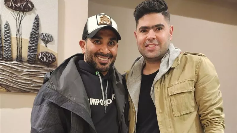 محمد البوغه:سعيد بالمشاركة بيوم الشهيد ب