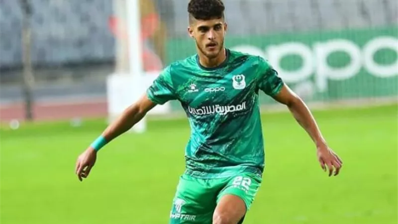 صورة .. لاعب الأهلى السابق ينضم لـ بريبرام التشيكى