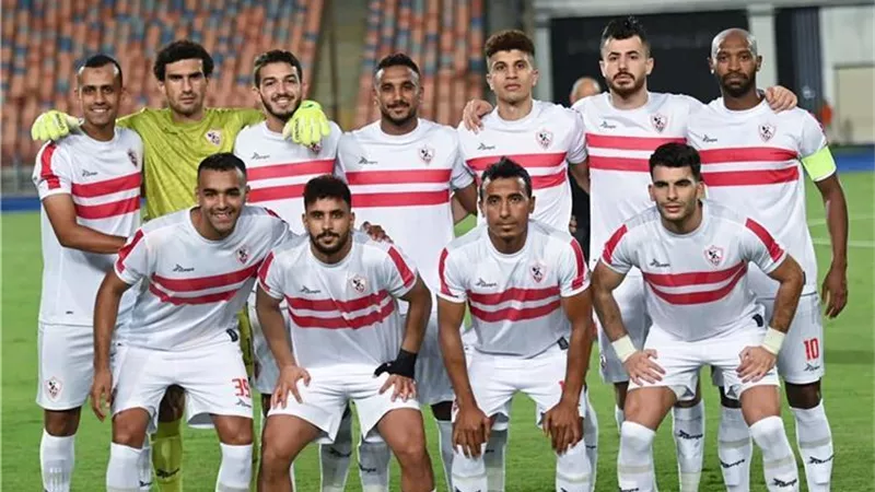 فيريرا للاعبى الزمالك : لا تفكروا فى بلوزداد الان