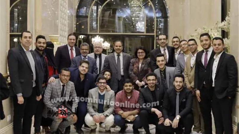ختام فعاليات المؤتمر السنوى الثامن والعشرين لطب المنوفية