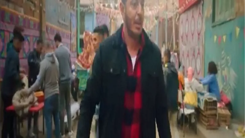 مصطفى شعبان يشوق جمهوره بأغنية 