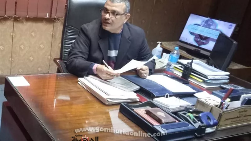 السبت.. قطع المياه عن بعض المناطق بأشمون المنوفية