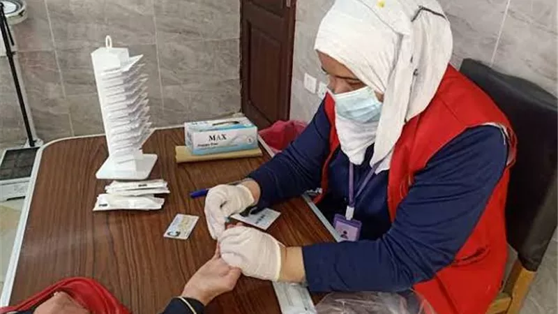 الأوراق المطلوبة لاستخراج الشهادة الطبية لفحوصات ما قبل الزواج