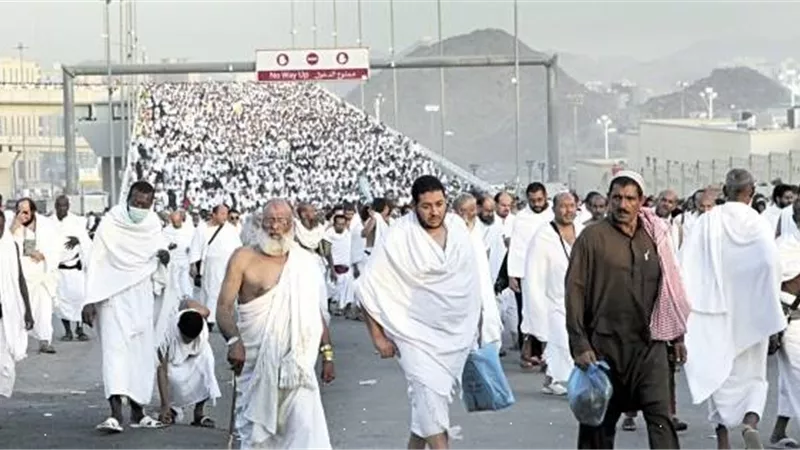 وزارة التضامن تعلن آخر موعد للتقديم لحج الجمعيات الأهلية