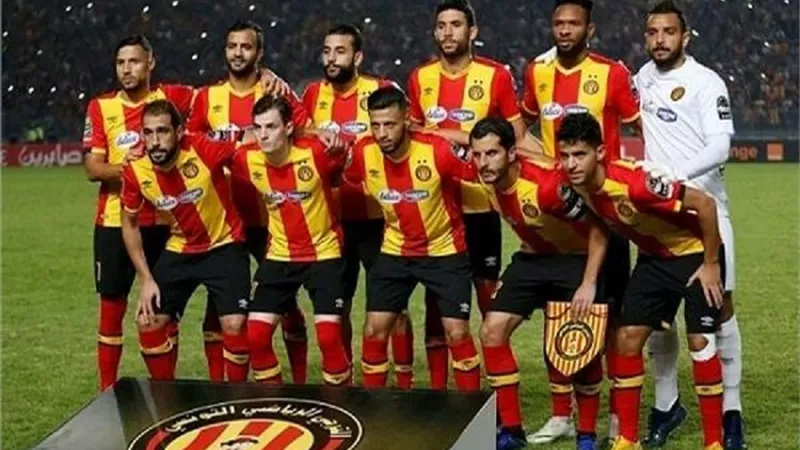 كاف يٌخطر الترجي التونسي بثبوت تعاطي أحد لاعبيه المنشطات