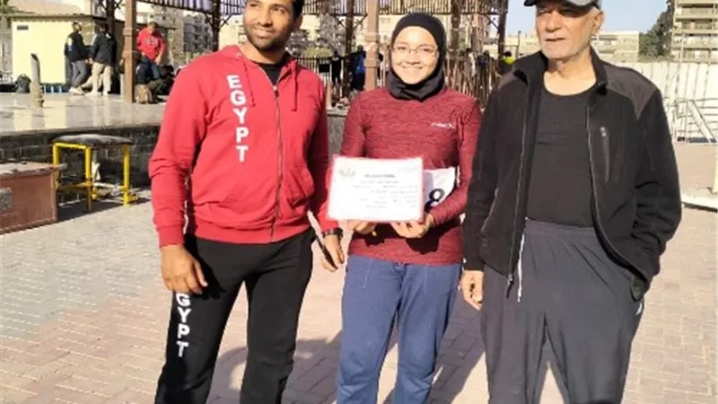 القليوبية تحصد الذهبية في ألعاب القوى بالمشروع القومي للموهبة