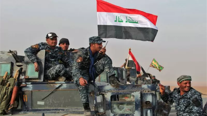 العراق: القبض على 25 متهما بينهم إرهابيان فى 7 محافظات