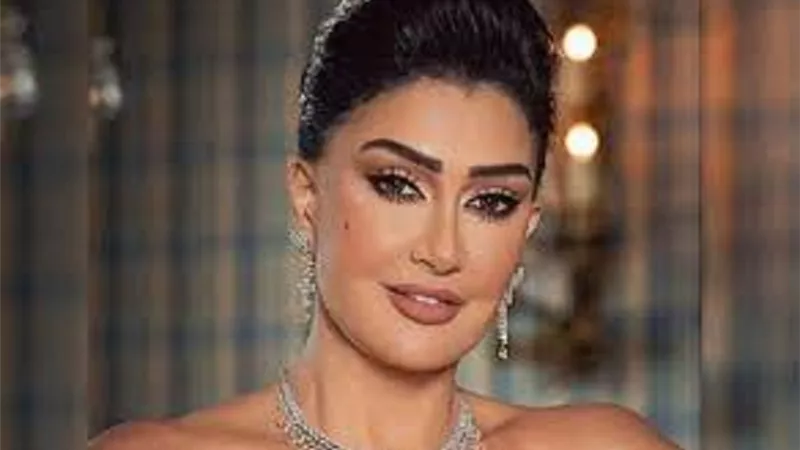 غموض واثارة لـ غادة عبد الرازق بـ 