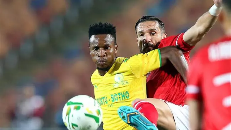 بث مباشر الآن مباراة الأهلي وصن داونز بث مباشر في دوري أبطال إفريقيا
