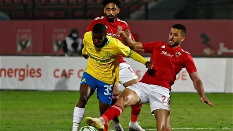 مشاهدة مباراة الاهلي وصن داونز بث مباشر اليوم دوري أبطال إفريقيا