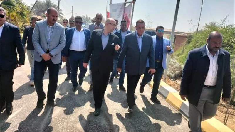 خطه للنهوض بمشروعات الدواجن المركزية ببنى سويف