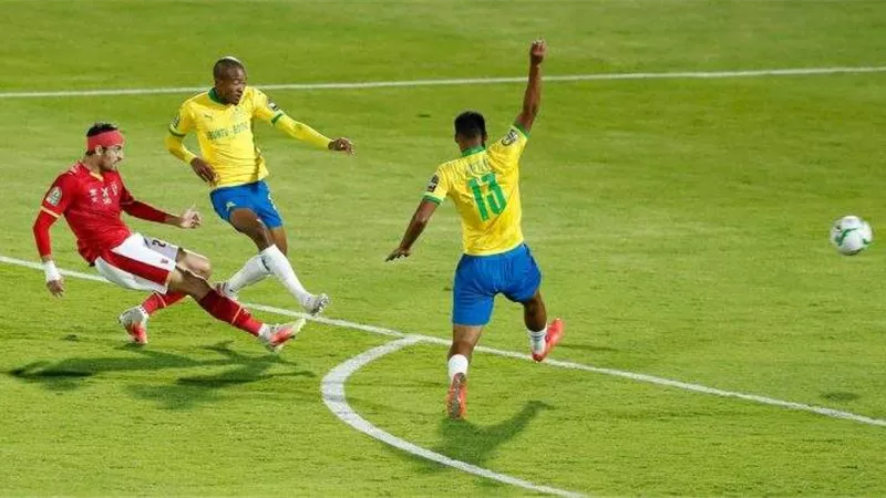 ملخص مبارة الأهلي وصن داونز بث مباشر في دوري أبطال إفريقيا اليوم ... بث مباشر