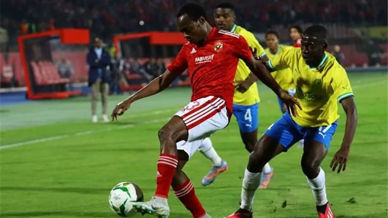 مشاهدة youtube مباراة الأهلي VS صن داونز بث مباشر في دوري أبطال إفريقيا اليوم