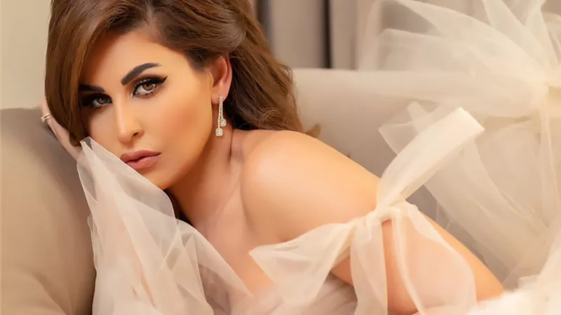 مي سليم تكشف موعد طرح أغنيتها الجديدة 