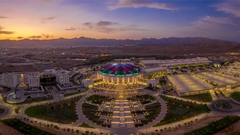 إقامة 200 معرض في محافظات سلطنة عُمان خلال عام 2022