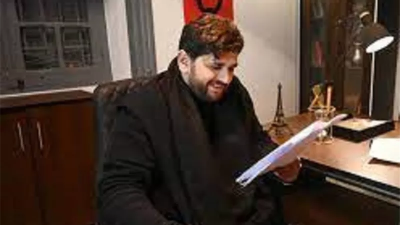 مصطفى خاطر خطيب هنادى مهنا فى 