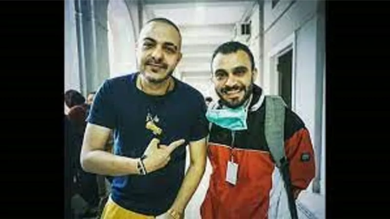 الحكاية الكاملة لازمة مطرب الراب أبيوسف والسينابتيك
