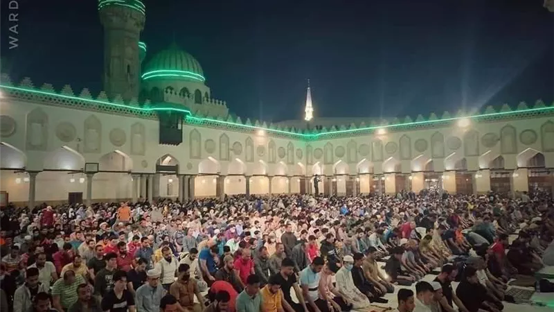 تعرف على خطة الجامع الأزهر خلال شهر رمضان المبارك