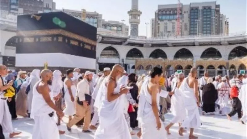 خطوات الاستعلام عن نتيجة قرعة الحج 2023