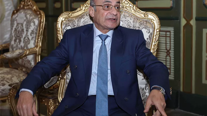 وزير العدل: الرئيس يولي اهتمامًا كبيرًا بتحقيق العدالة الناجزة والقضاء على بطء التقاضي