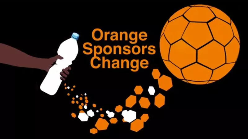 اورنچ مصر تختتم حملتها لإعادة تدوير المخلفات البلاستيكية في ملاعب كأس الأمم الأفريقية تحت 20 سنة لعام 2023